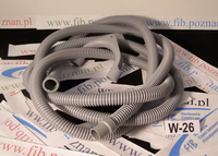 WĄŻ SPUST.PLASTIK.3.5 PS